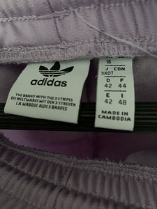 Vintage Adidas three stripes / suurus L - Heas korras ! (3 foto / 5)