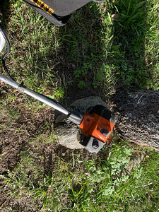 Partner + Husqvarna были в рабочем состоянии! Итого 180€ (4 фото из 5)