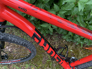 Ghost Kato 29” L - XL - heas korras ! (6 foto / 8)