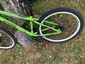 Insera Bomber 26” (14.5 ”) korralik ! (4 foto / 6)