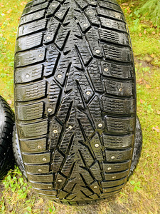 Nokian Hakkapeliitta 225/45 R17 - б/у ! (4 фото из 7)
