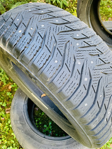 Подержанные шины Kumho 205/60 R16 (2 фото из 6)