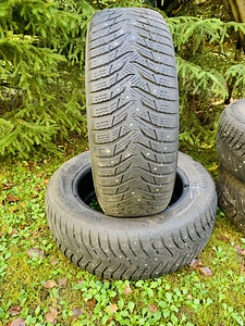Подержанные шины Kumho 205/60 R16 (5 фото из 6)