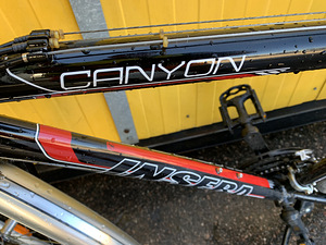 Insera Canyon 26” (3 foto / 8)