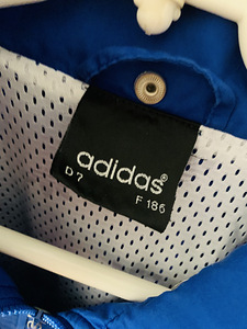 Vintage Adidas 186cm ( L ) (2 foto / 3)