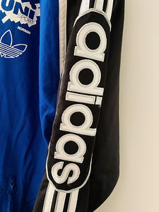 Vintage Adidas 186cm ( L ) (3 foto / 3)