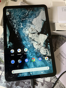 Nokia T20 10.4 LTE + 64GB Blue - heas korras ! (1 foto / 4)