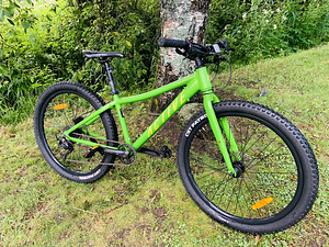 Lasteratas Active Chill 26” ( Size 36” ) ! Kvaliteetne! (2 foto / 7)