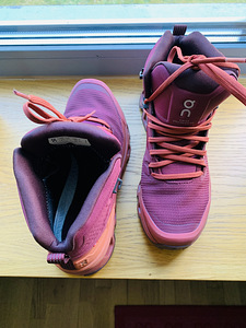On Cloud Rock 2 Women’s Waterproof Hiking Nr.39 (6 foto / 6)