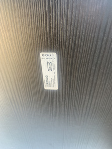 Стол IKEA / б/у 62 x 110 x 72 см (2 фото из 4)