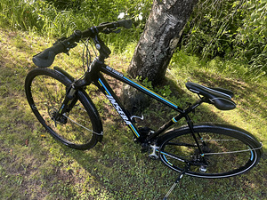 Insera XCross 180 28” M/L - Väga heas korras ! (5 foto / 9)