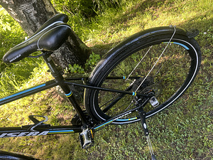 Insera XCross 180 28” M/L - Väga heas korras ! (6 foto / 9)