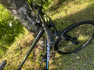 Insera XCross 180 28” M/L - Väga heas korras ! (9 foto / 9)