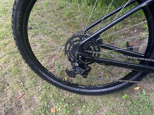 Cube Aim Pro 29” L - raam ! Heas korras ! (9 foto / 9)