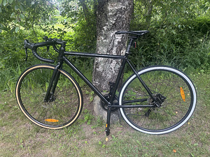 Fixie.inc 28” S - raam ! Korralik ratas ! (1 foto / 8)