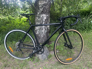 Fixie.inc 28” S - raam ! Korralik ratas ! (7 foto / 8)