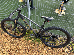 Trek Marlin 4 29” M - рама! Как новый! (7 фото из 8)