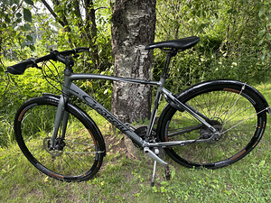 Crescent Yokto 28” S / M - raam ! Heas korras ! (3 foto / 10)