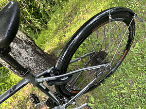 Crescent Yokto 28” S / M - raam ! Heas korras ! (4 foto / 10)
