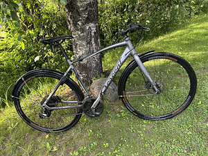 Crescent Yokto 28” S / M - raam ! Heas korras ! (6 foto / 10)