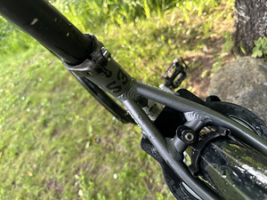 Crescent Yokto 28” S / M - raam ! Heas korras ! (10 foto / 10)