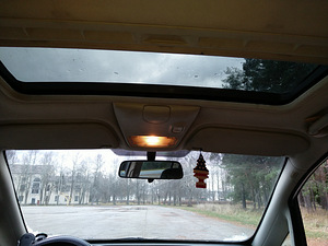 Opel Zafira (6 foto / 12)