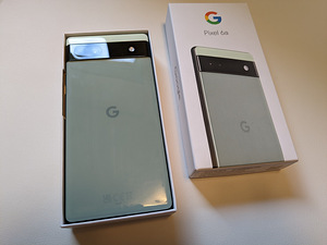 Pixel 6a (2 фото из 5)