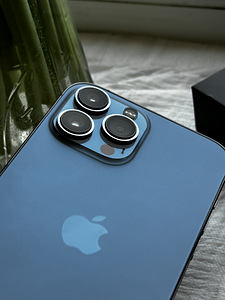 Müün iPhone 13 Pro Max 512GB, ideaalses seisundis (1 foto / 4)