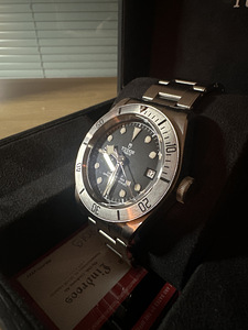 Tudor Black Bay 54 (3 foto / 5)
