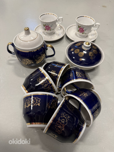 Tee komplekt