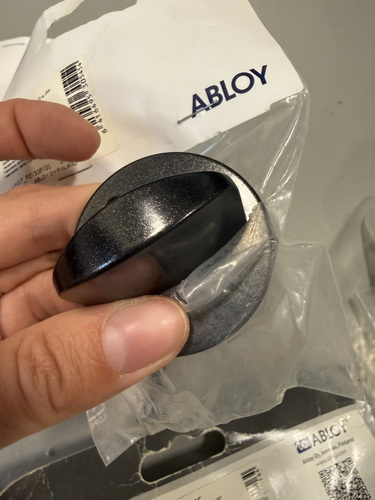 Доводчик двери Abloy новый