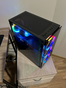 I7 4770 GTX 1070 16GB RAM (2 foto / 2)