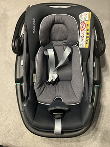 Maxi cosi coral 360 turvahäll (3 foto / 6)