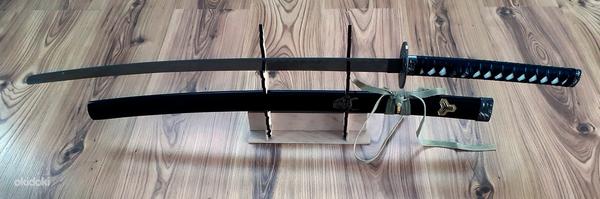 Самурайский меч (фото #1)
