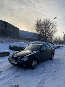Mercedes Benz C220 | 2.2Diisel | ATM (1 foto / 6)