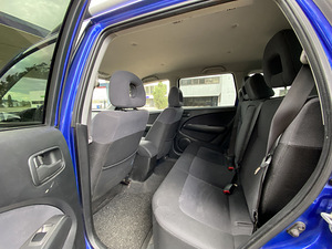 Mitsubishi Outlander | Бензин | мануал (5 фото из 6)