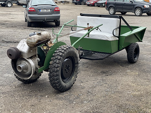 Motoblock Мотоблок (2 фото из 6)