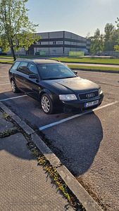 M: Audi A6 2.5Tdi 132kw 2002a Automaat Quattro (3 foto / 5)