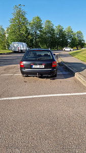 M: Audi A6 2.5Tdi 132kw 2002a Automaat Quattro (5 foto / 5)