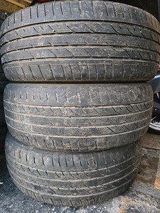 Suverehvid 225/55/R19 (5 foto / 5)