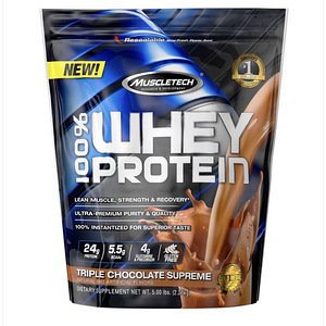 MuscleTech 100% Whey Protein 2,27 kg (1 foto / 2)