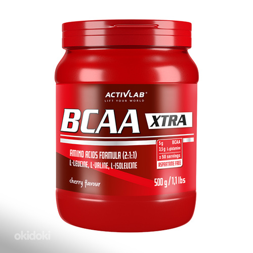 ActivLab BCAA Xtra 500g (фото #1)