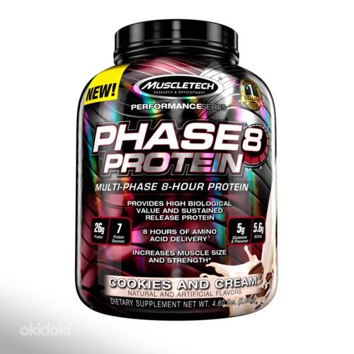 MuscleTech Phase8 Protein 2,1 kg (foto #1)