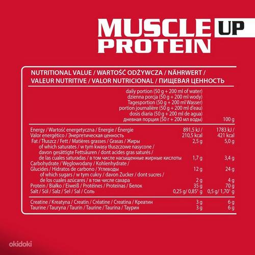 ActivLab Muscle UP Protein Протеин 2 kg (фото #2)