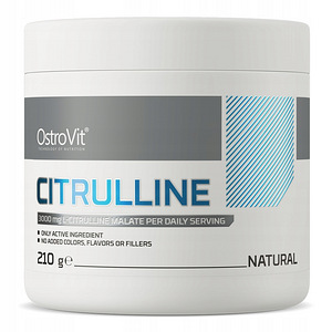 OstroVit Citrulline 210g (1 foto / 2)