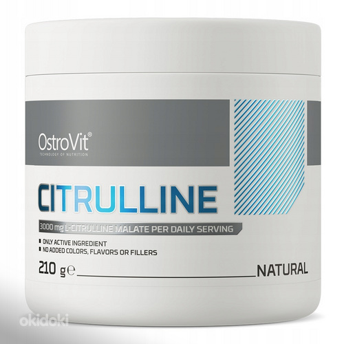 OstroVit Citrulline 210g