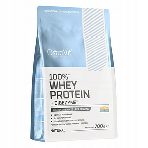 OstroVit 100% Whey Protein 700g (1 foto / 6)