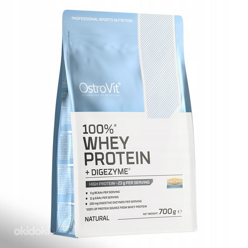 OstroVit 100% Whey Protein Протеин 700g