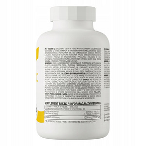 OstroVit Vitamin C 1000 mg 90 tab (2 foto / 2)