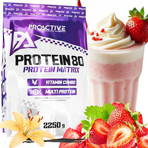 ProActive Protein 80 2250g (3 foto / 4)